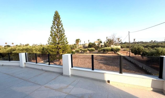 Resale - Chalet - Elche Pedanías - Alzabares