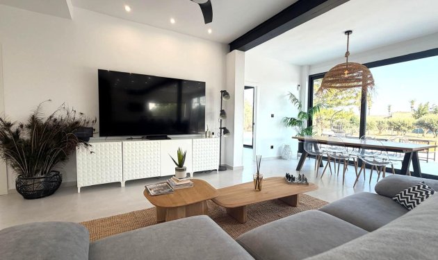 Resale - Chalet - Elche Pedanías - Alzabares