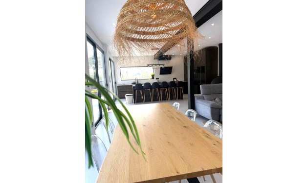 Resale - Chalet - Elche Pedanías - Alzabares