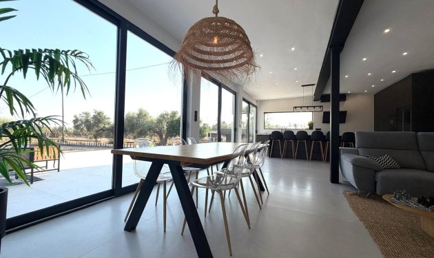 Resale - Chalet - Elche Pedanías - Alzabares