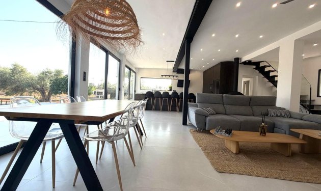 Resale - Chalet - Elche Pedanías - Alzabares