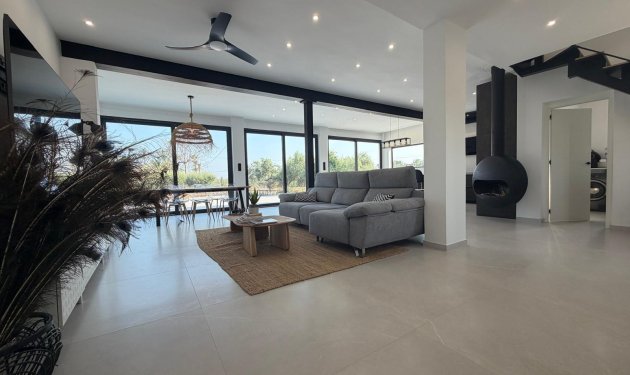 Resale - Chalet - Elche Pedanías - Alzabares