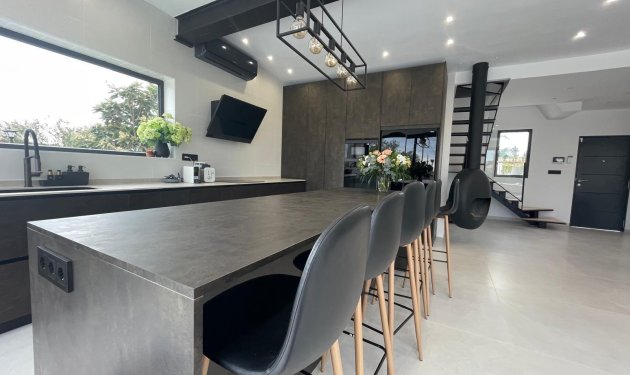 Resale - Chalet - Elche Pedanías - Alzabares