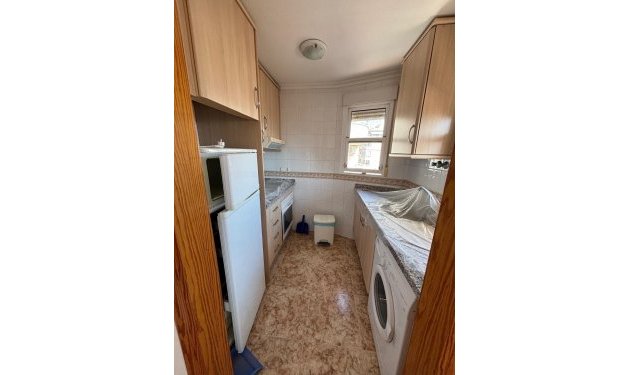 Short Term Rental - Apartamento - Torrevieja - Playa del Cura