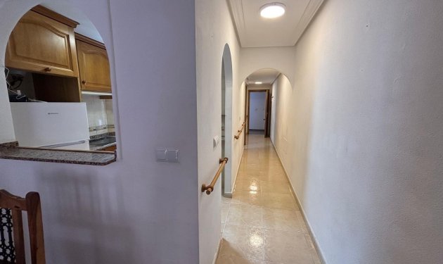 Resale - Apartamento - Torrevieja - Centro