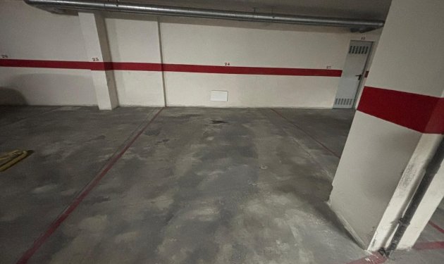 Resale - Apartamento - Torrevieja - Centro