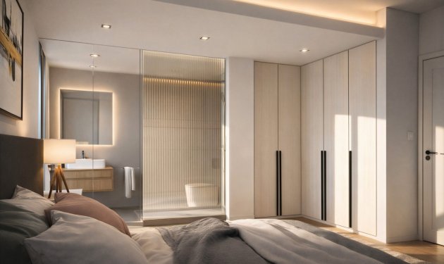 New Build - Villa - Gran alacant - Avda. noruega