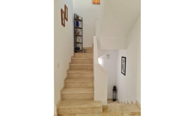 Resale - Chalet - Orihuela Costa - Campos de Golf