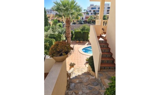 Resale - Chalet - Orihuela Costa - Campos de Golf