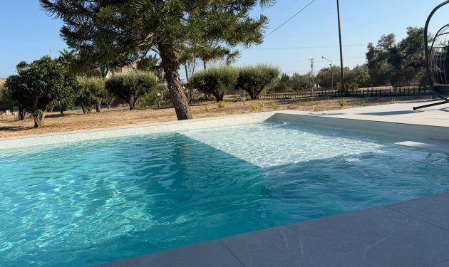 Resale - Chalet - Elche Pedanías - Alzabares