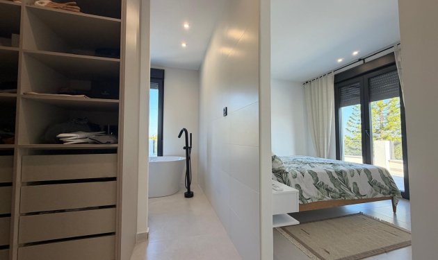 Resale - Chalet - Elche Pedanías - Alzabares