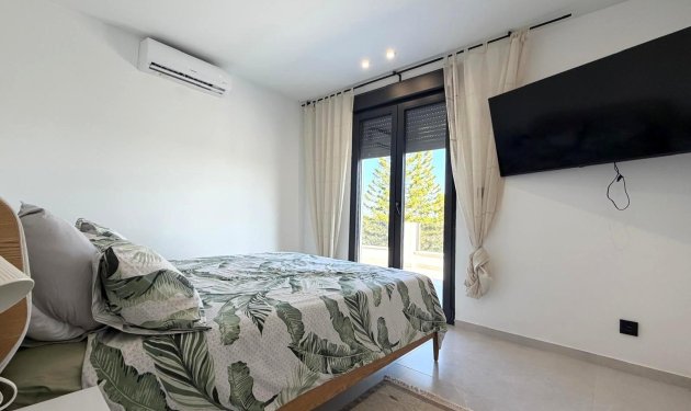 Resale - Chalet - Elche Pedanías - Alzabares