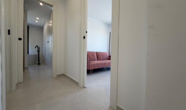 Resale - Chalet - Elche Pedanías - Alzabares