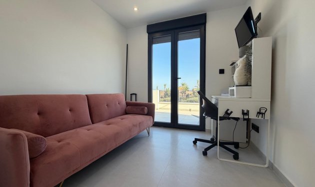 Resale - Chalet - Elche Pedanías - Alzabares