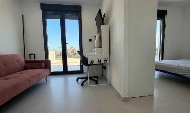 Resale - Chalet - Elche Pedanías - Alzabares