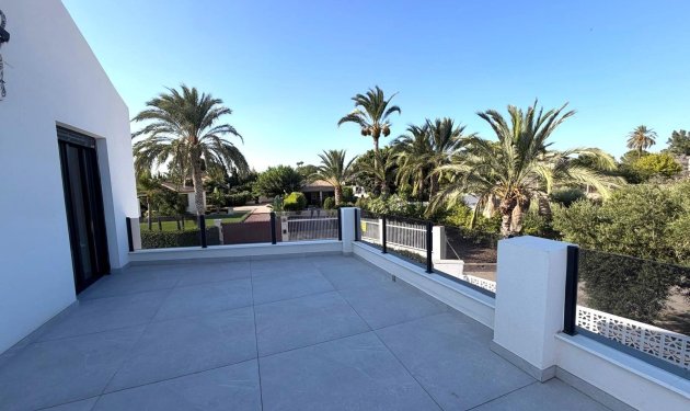 Resale - Chalet - Elche Pedanías - Alzabares