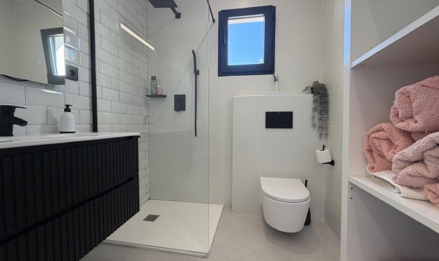 Resale - Chalet - Elche Pedanías - Alzabares