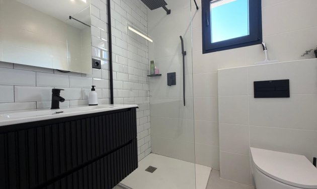Resale - Chalet - Elche Pedanías - Alzabares