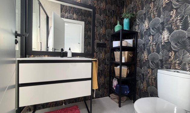 Resale - Chalet - Elche Pedanías - Alzabares