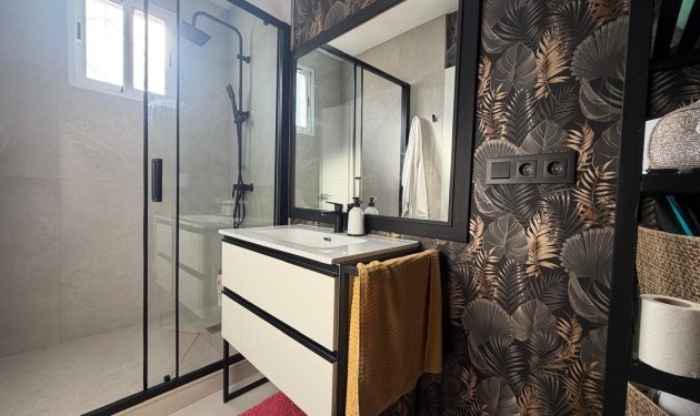 Resale - Chalet - Elche Pedanías - Alzabares