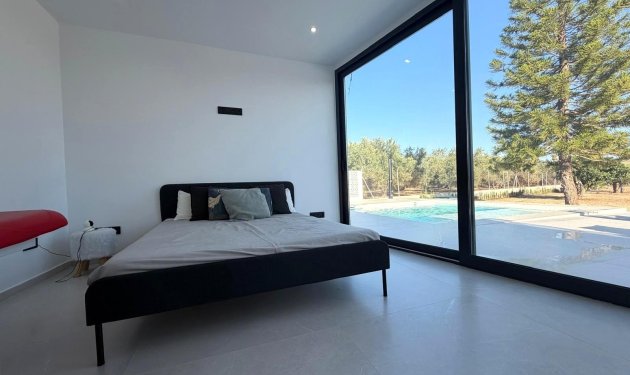 Resale - Chalet - Elche Pedanías - Alzabares