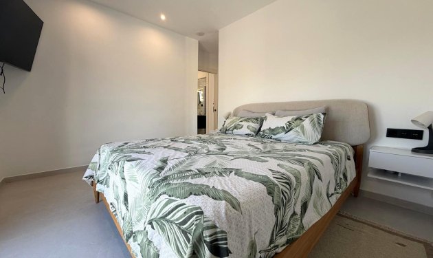 Resale - Chalet - Elche Pedanías - Alzabares