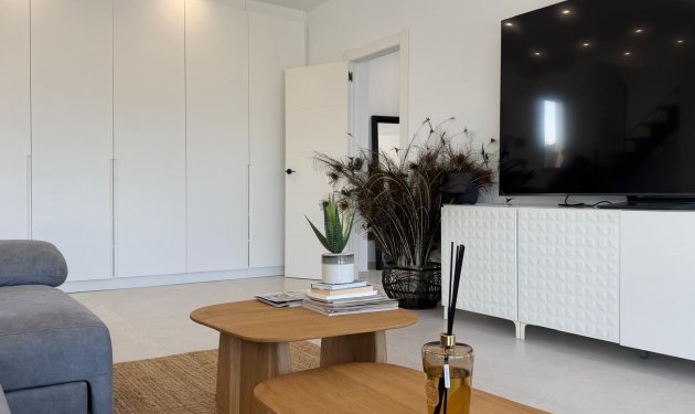 Resale - Chalet - Elche Pedanías - Alzabares