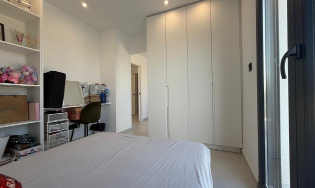 Resale - Chalet - Elche Pedanías - Alzabares