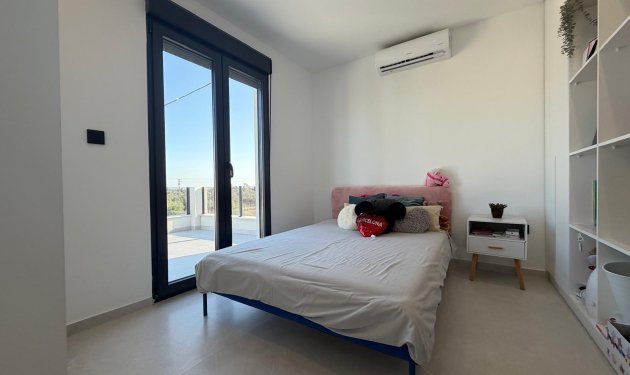 Resale - Chalet - Elche Pedanías - Alzabares