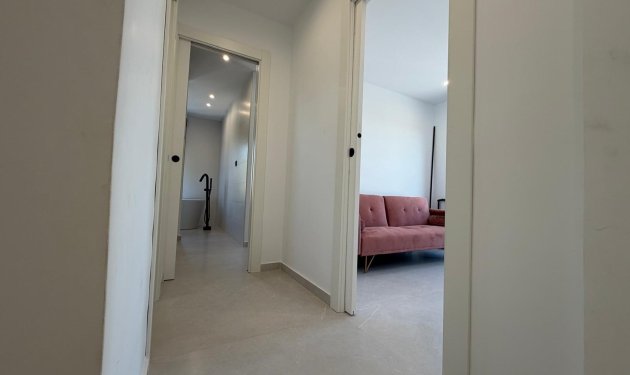Resale - Chalet - Elche Pedanías - Alzabares