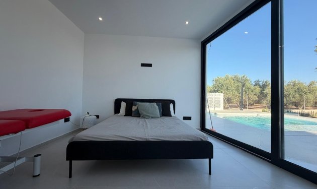 Resale - Chalet - Elche Pedanías - Alzabares