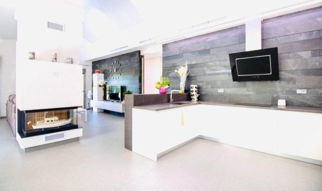 Long Term Rental - Chalet - Elche Pedanías - Matola
