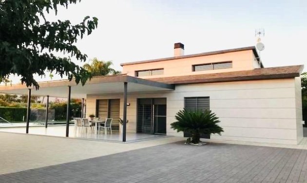 Long Term Rental - Chalet - Elche Pedanías - Matola