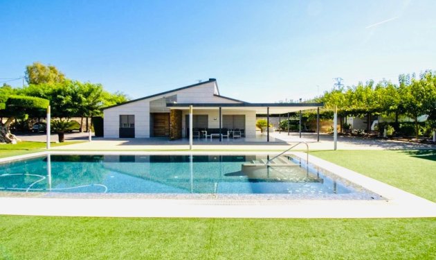 Long Term Rental - Chalet - Elche Pedanías - Matola