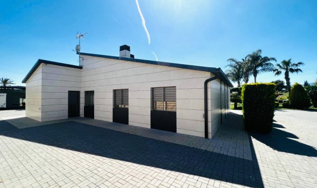 Long Term Rental - Chalet - Elche Pedanías - Matola