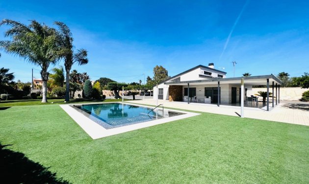 Long Term Rental - Chalet - Elche Pedanías - Matola