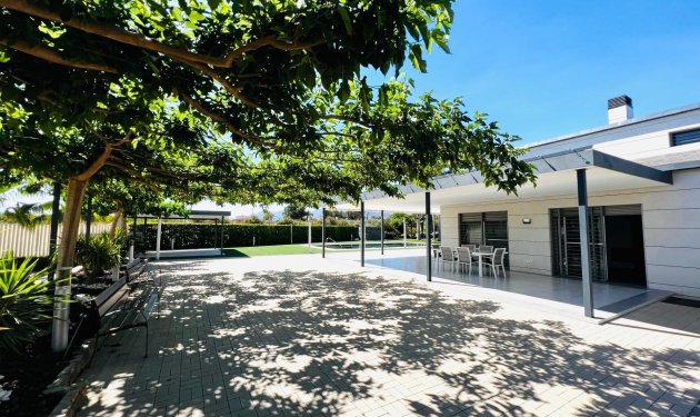 Long Term Rental - Chalet - Elche Pedanías - Matola