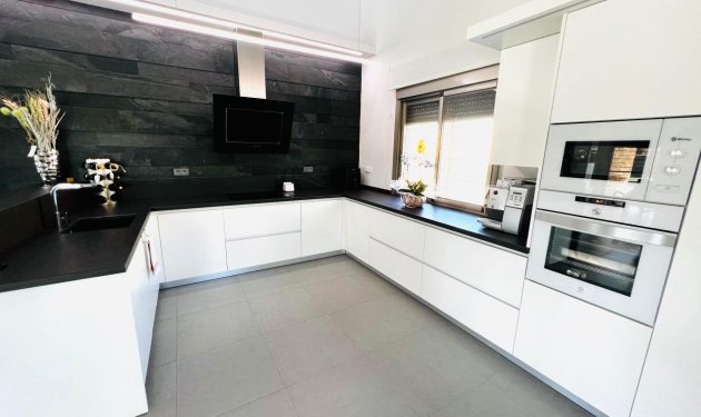Long Term Rental - Chalet - Elche Pedanías - Matola