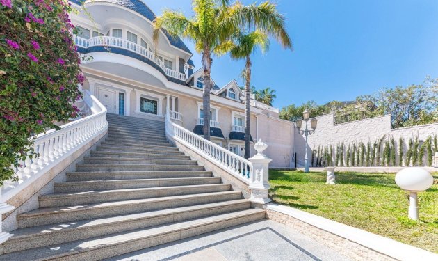 Odsprzedaż - Villa de Lujo - San Juan Playa - san Juan playa