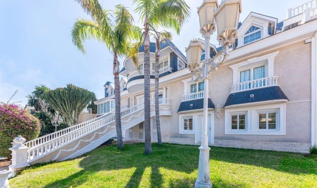 Odsprzedaż - Villa de Lujo - San Juan Playa - san Juan playa