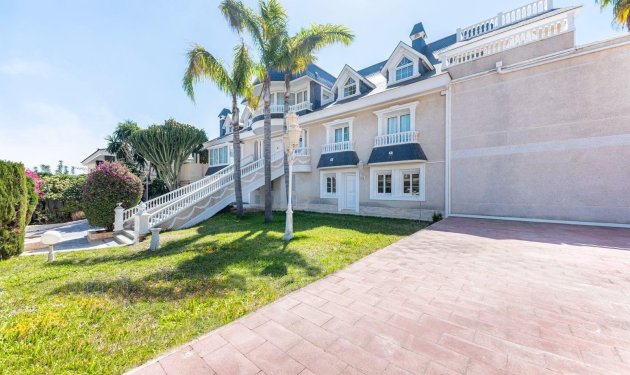 Odsprzedaż - Villa de Lujo - San Juan Playa - san Juan playa