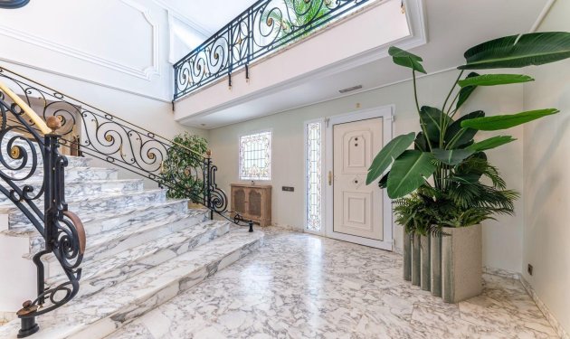 Odsprzedaż - Villa de Lujo - San Juan Playa - san Juan playa