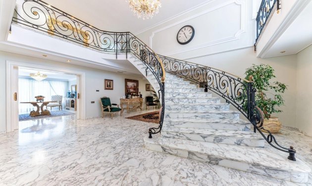 Odsprzedaż - Villa de Lujo - San Juan Playa - san Juan playa