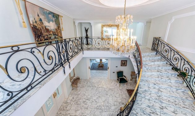 Odsprzedaż - Villa de Lujo - San Juan Playa - san Juan playa