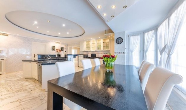 Odsprzedaż - Villa de Lujo - San Juan Playa - san Juan playa