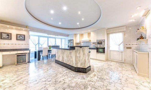 Odsprzedaż - Villa de Lujo - San Juan Playa - san Juan playa