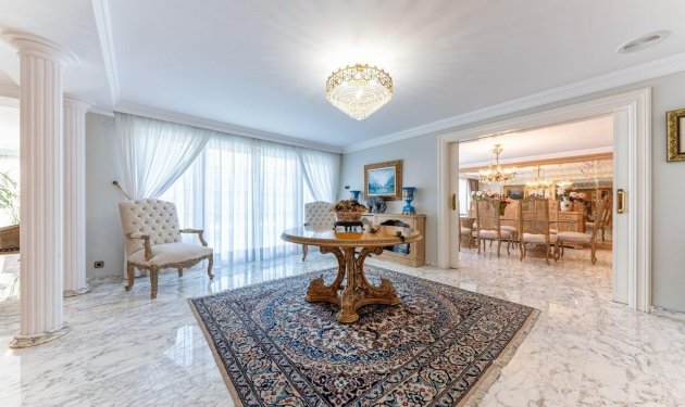 Odsprzedaż - Villa de Lujo - San Juan Playa - san Juan playa