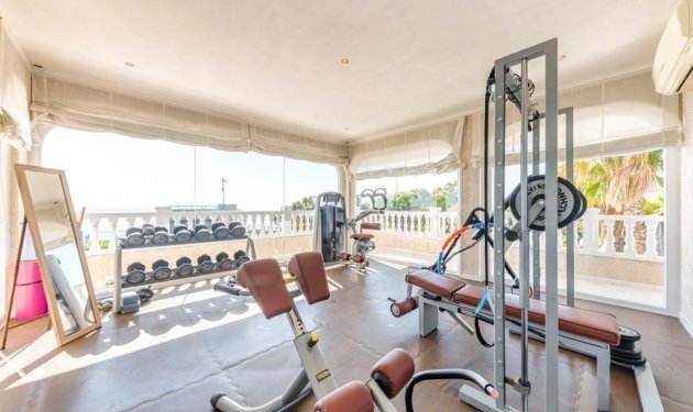 Odsprzedaż - Villa de Lujo - San Juan Playa - san Juan playa