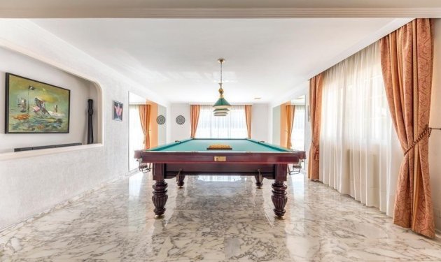 Odsprzedaż - Villa de Lujo - San Juan Playa - san Juan playa