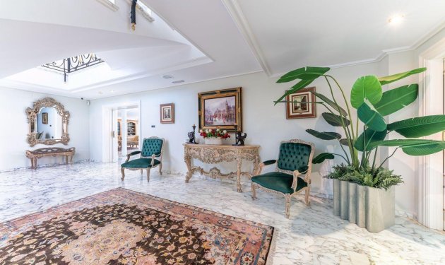 Odsprzedaż - Villa de Lujo - San Juan Playa - san Juan playa